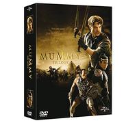 The Mummy Trilogy – Universal Pictures – DVD