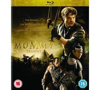 The Mummy Trilogy - Blu-ray - Universal Pictures
