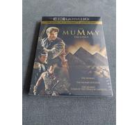 MUMMY TRILOGY (4K ULTRA HD/BLU-RAY/DIGITAL)