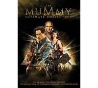 The Mummy Ultimate Collection (DVD) Brendan Fraser Rachel Weisz (US IMPORT)
