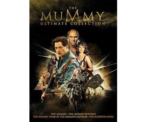 The Mummy Ultimate Collection [Import anglais]
