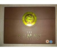 The Mummy Ultimate Luxury Box Set