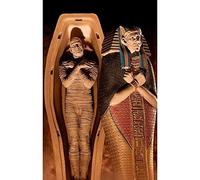 THE MUMMY - UNIVERSAL MONSTERS - ART SCALE 1/10