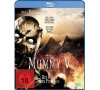 The Mummy V - Die Rache des Pharao (blu-ray) (import) Galligan, Z