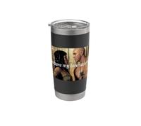 The Mummy Where My Lore Started Love Story Stainless Steel Insulated Tumbler