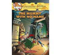 The Mummy with No Name (Geronimo Stilton #26)
