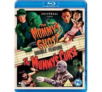 The Mummy's Ghost / The Mummy's Curse (Blu-ray)