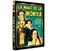 The Mummy's Hand (1940) - Region 2 PAL, plays in English without subtitles