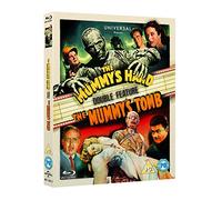 The Mummy's Hand / The Mummy's Tomb (BD)