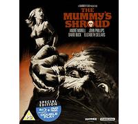 The Mummy's Shroud Double Play (Blu-ray + DVD)