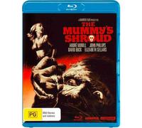 The Mummy's Shroud [Region B] [Blu-ray]