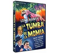 The Mummy's Tomb (1942) - Region Free PAL, English audio & subtitles