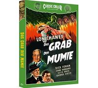 The Mummy's Tomb [CD]+[Blu-Ray] [Region B] (English audio. English subtitles)