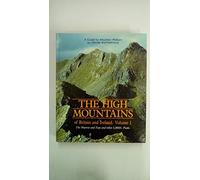 The Munros and Tops and Other 3, 000 Ft.Peaks (v. 1) (The High Mountains of Britain and Ireland: A Guide for Mountain Walkers)