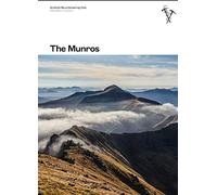 The Munros: (Hillwalkers' Guides 4th New edition)