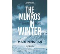 ID245z - Martin Moran - The Munros in Winter - Paperback - New