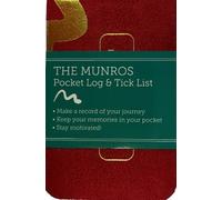 The Munros Pocket Log
