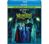The Munsters (Blu-ray) Sheri Moon Zombie Jeff Daniel Phillips (US IMPORT)
