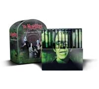 The Munsters - Closed Casket Complete Collection [DVD]