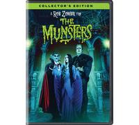 The Munsters (DVD) Sheri Moon Zombie Jeff Daniel Phillips (US IMPORT)