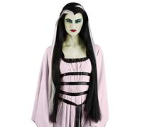 The Munsters Lily Wig for Women Standard