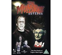 The Munster's Revenge [NTSC] [DVD] [1981]
