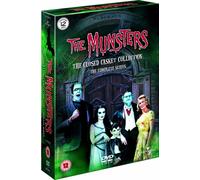 The Munsters: The Closed Casket Collection - DVD - The Complete Series