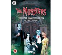 The Munsters: The Closed Casket Collection - DVD - The Complete Series