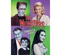 The Munsters - The Complete Series