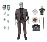 The Munsters (TV Series) - Ultimate Herman Munster 7" Scale Action Figure