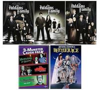 The Munsters: Ultimate 4-Film Movie DVD Collection - Munsters Go Home! / The Munsters Revenge / The Munsters "Family