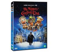 The Muppet Christmas Carol (1992) NEW DVD NTSC, All Region (Registered tracking)