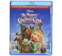 The Muppet Christmas Carol [Blu-ray] [Region A] [NTSC]