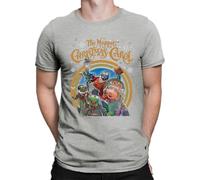 The Muppet Christmas Carol - Christmas Men's T-Shirt, gray, L