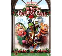 The Muppet Christmas Carol [DVD] [1992] [Region 1] [US Import] [NTSC]
