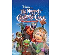 The Muppet Christmas Carol Vintage TV Show Poster Photo Wall Art Picture Poster A4