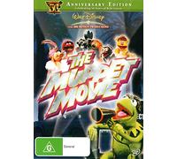 The Muppet Movie [50th Anniversary Edition] [NON-UK Format / Region 4 Import - Australia]