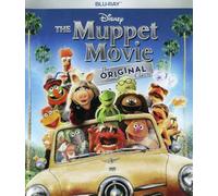 The Muppet Movie [Blu-ray]