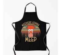The muppet show beaker meepers gonna meep Grill Aprons for Kitchen BBQ Chef