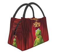 The Muppet Show Man Lunch Bag Tote Lunch Storage Small Handbag,Shopping Office/School/Picnic/Travel/Camping
