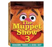 The Muppet Show: Season Three [1976] (Region 1) (NTSC) [DVD] [US Import]