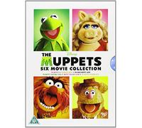 The Muppets 6 Film Collection [DVD] [1979]