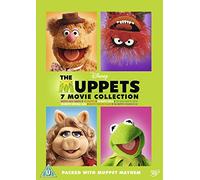 The Muppets Movie Collection (7 Films) DVD [2014]