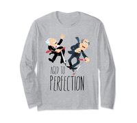 The Muppets Aged To Perfection Long Sleeve T-Shirt