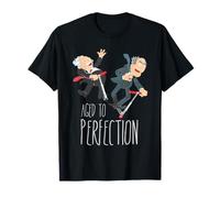 The Muppets Aged To Perfection T-Shirt