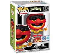 The Muppets - Animal - #13 - 2024 Convention Ltd Edition - Disney - Funko Pop