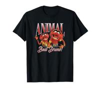 The Muppets Animal Bootleg T-Shirt