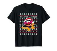 The Muppets Animal Christmas T-Shirt