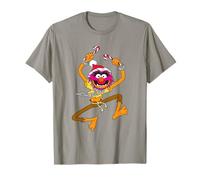The Muppets Animal Christmas T-Shirt