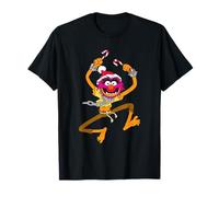 The Muppets Animal Christmas T-Shirt